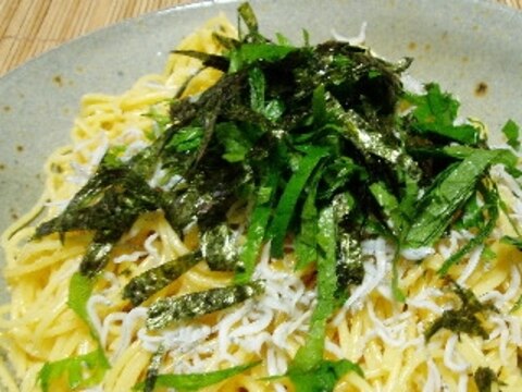 シェフに教えてもらった☆明太子のパスタ